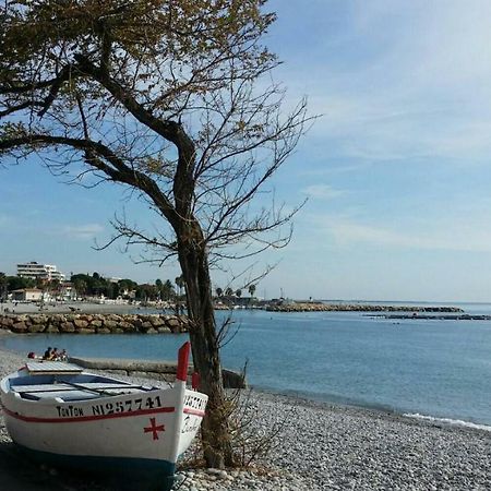 Le Laurier Apartment Cagnes-sur-Mer Exterior foto