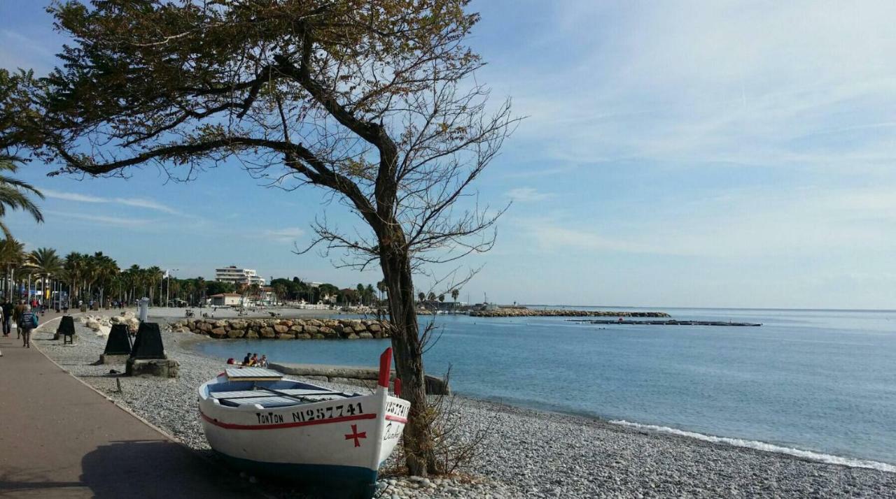 Le Laurier Apartment Cagnes-sur-Mer Exterior foto